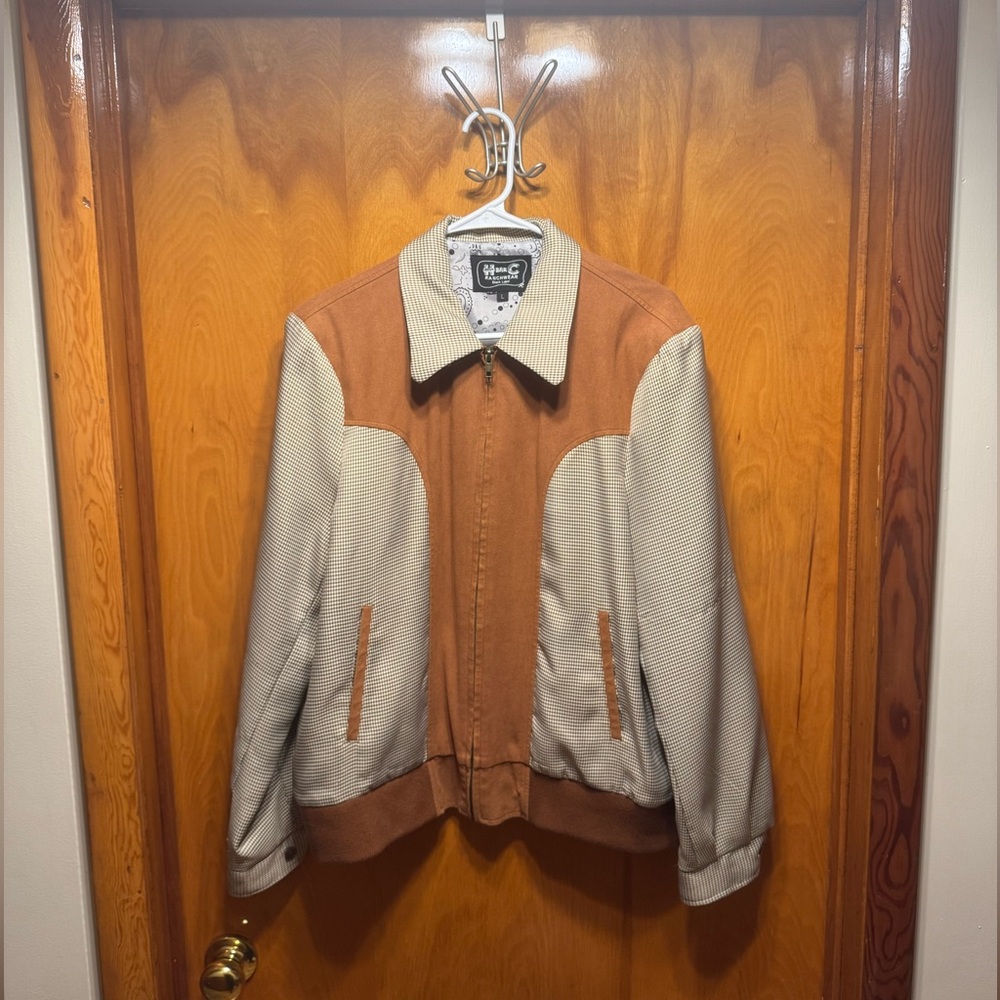H Bar C Kentucky Jacket